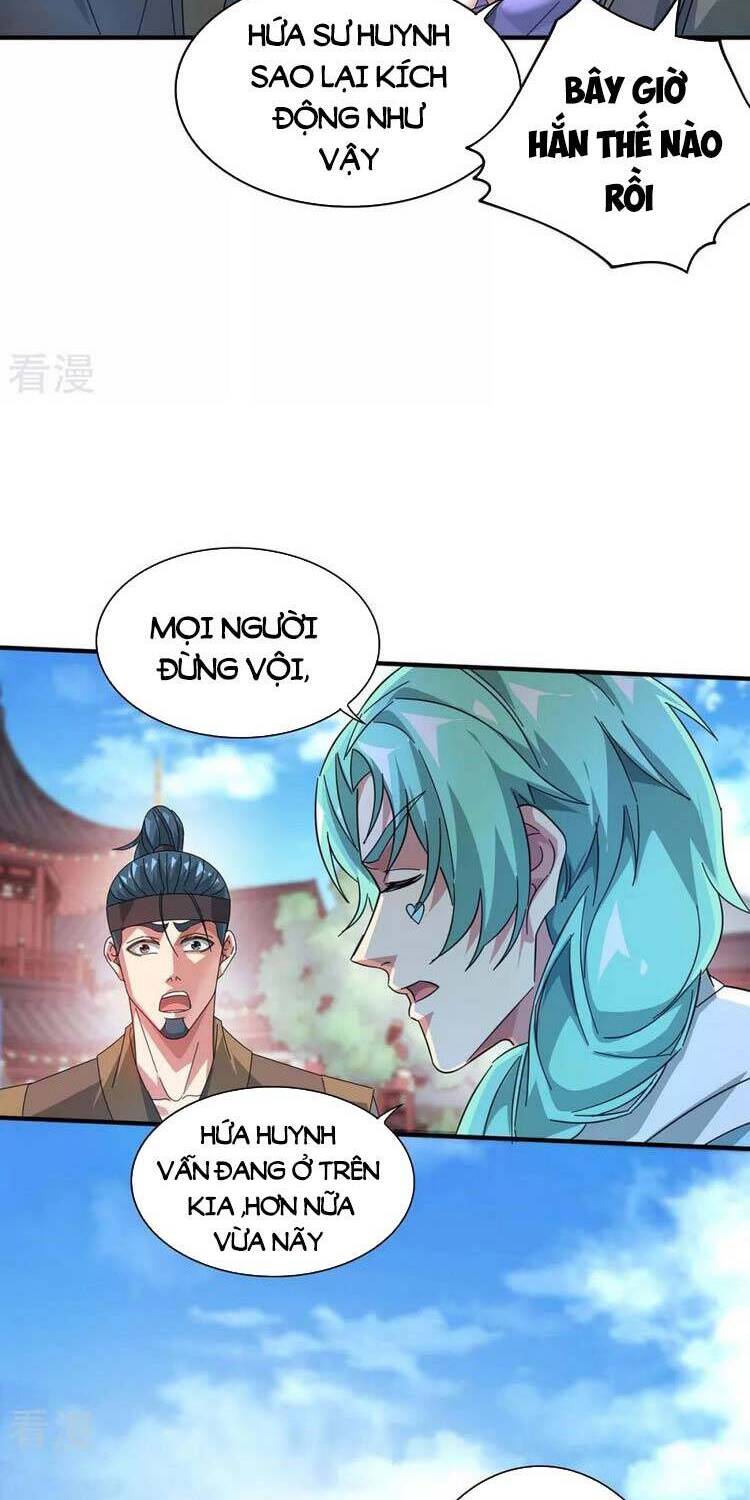 Vạn Cổ Đệ Nhất Tế Chapter 205 - Trang 2