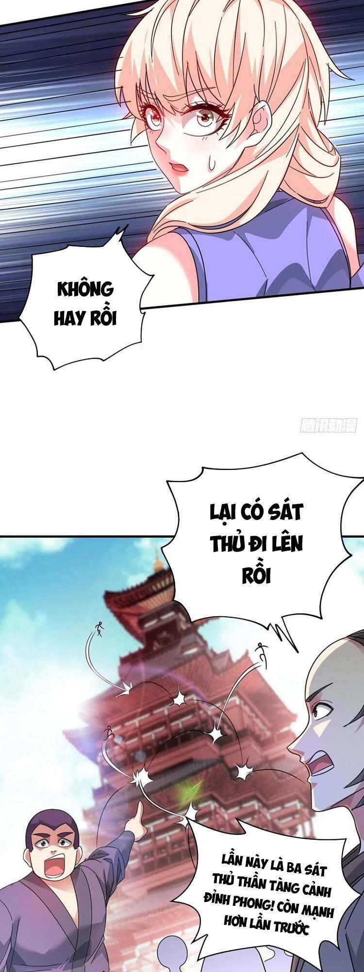 Vạn Cổ Đệ Nhất Tế Chapter 206 - Trang 2