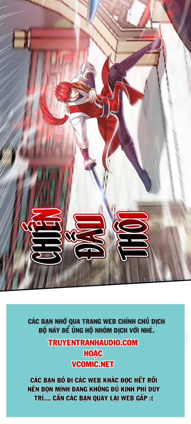 Vạn Cổ Đệ Nhất Tế Chapter 206 - Trang 2