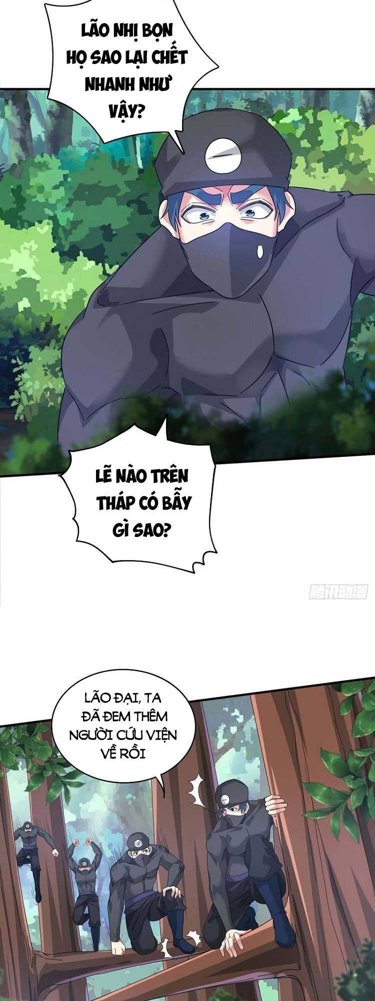 Vạn Cổ Đệ Nhất Tế Chapter 206 - Trang 2