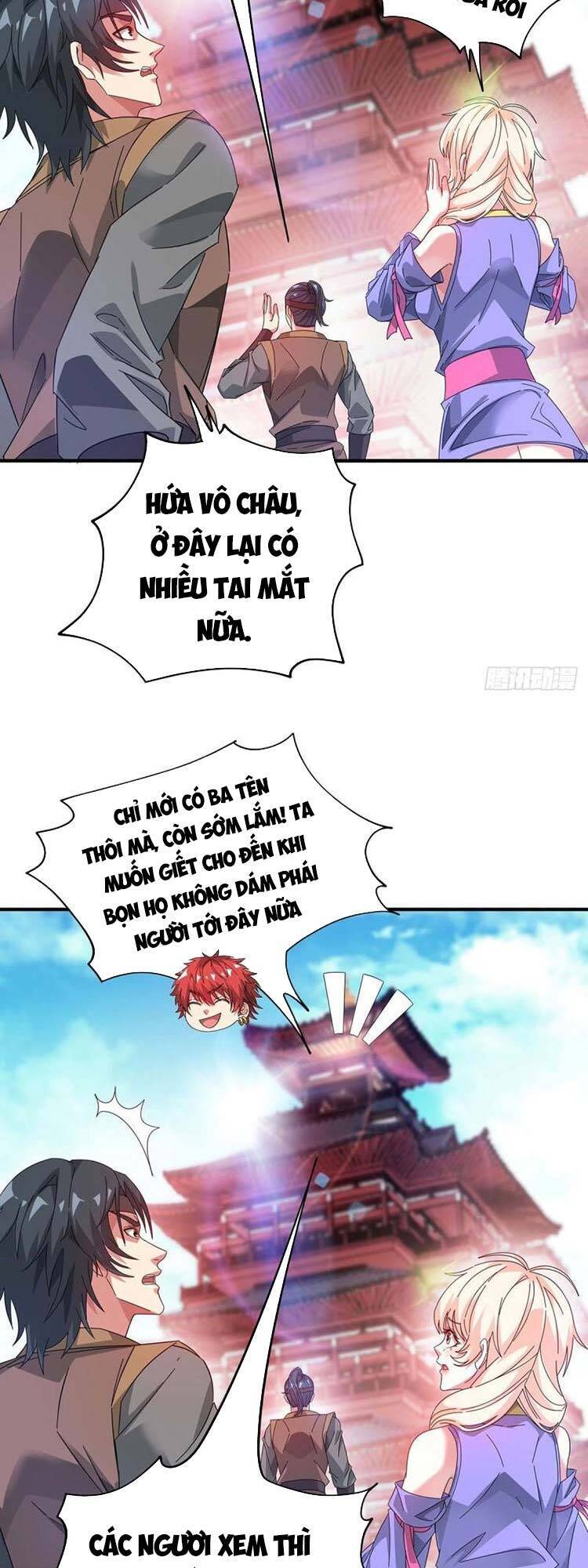 Vạn Cổ Đệ Nhất Tế Chapter 206 - Trang 2