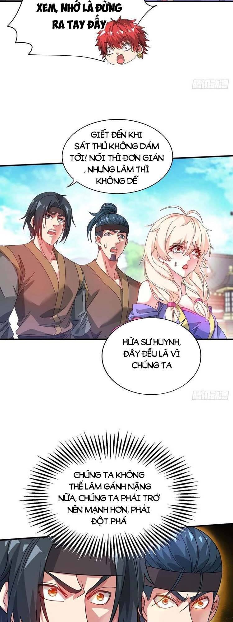 Vạn Cổ Đệ Nhất Tế Chapter 206 - Trang 2