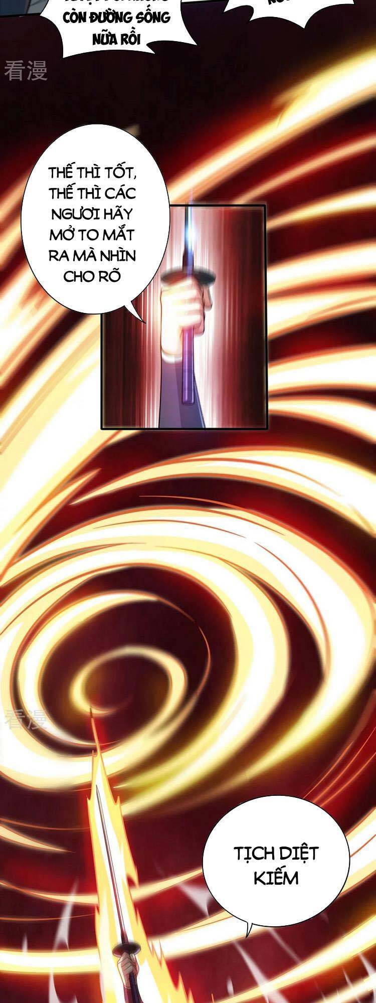 Vạn Cổ Đệ Nhất Tế Chapter 207 - Trang 2