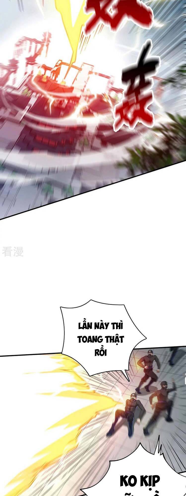 Vạn Cổ Đệ Nhất Tế Chapter 207 - Trang 2