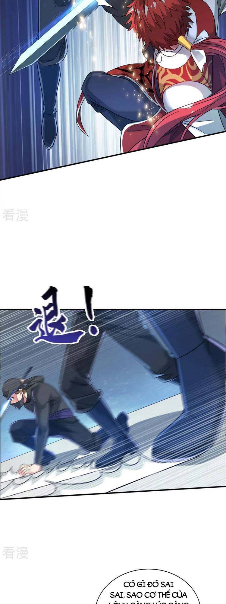 Vạn Cổ Đệ Nhất Tế Chapter 207 - Trang 2