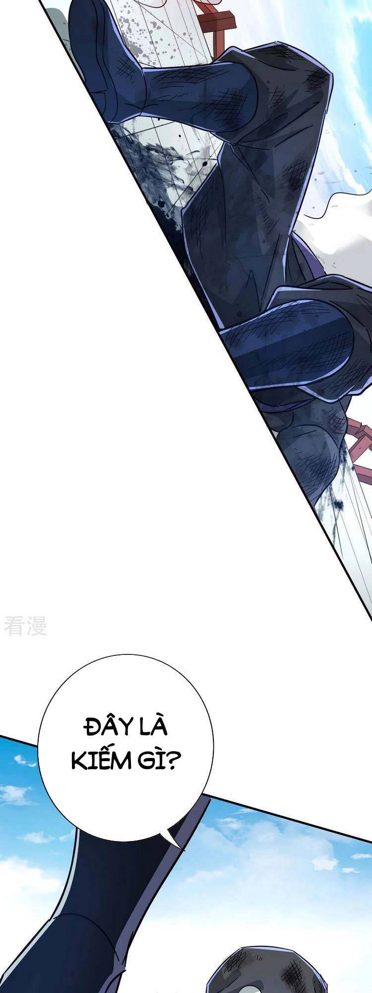 Vạn Cổ Đệ Nhất Tế Chapter 207 - Trang 2