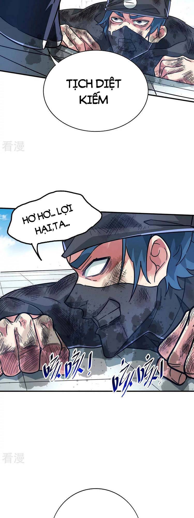 Vạn Cổ Đệ Nhất Tế Chapter 207 - Trang 2