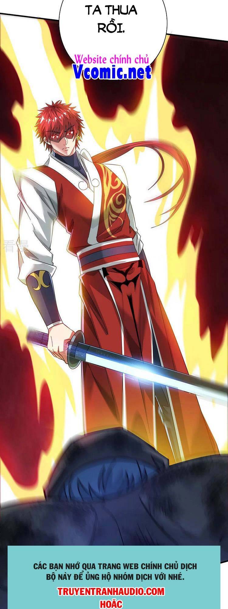 Vạn Cổ Đệ Nhất Tế Chapter 207 - Trang 2