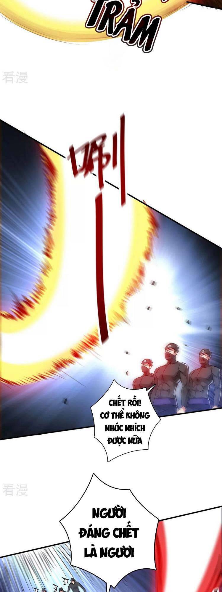 Vạn Cổ Đệ Nhất Tế Chapter 207 - Trang 2