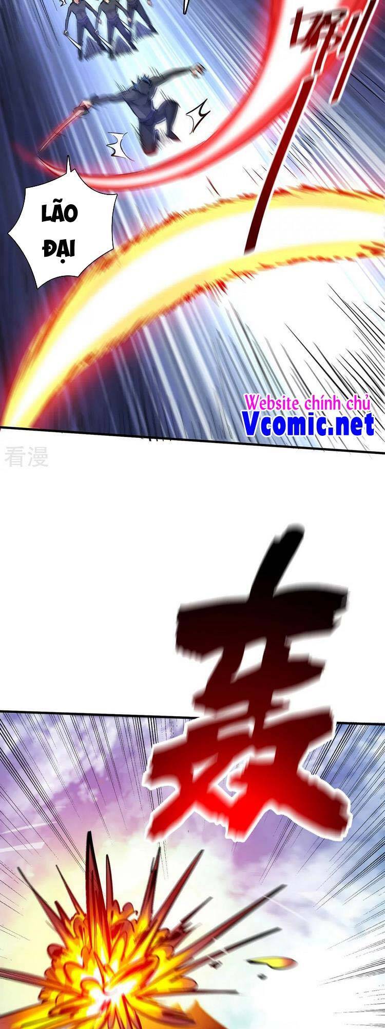 Vạn Cổ Đệ Nhất Tế Chapter 207 - Trang 2