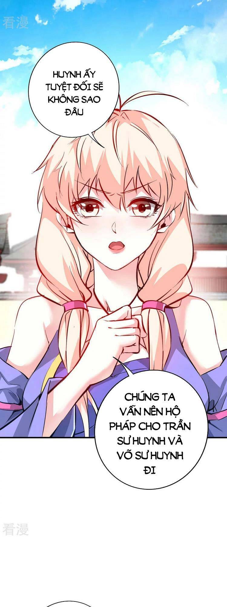 Vạn Cổ Đệ Nhất Tế Chapter 207 - Trang 2