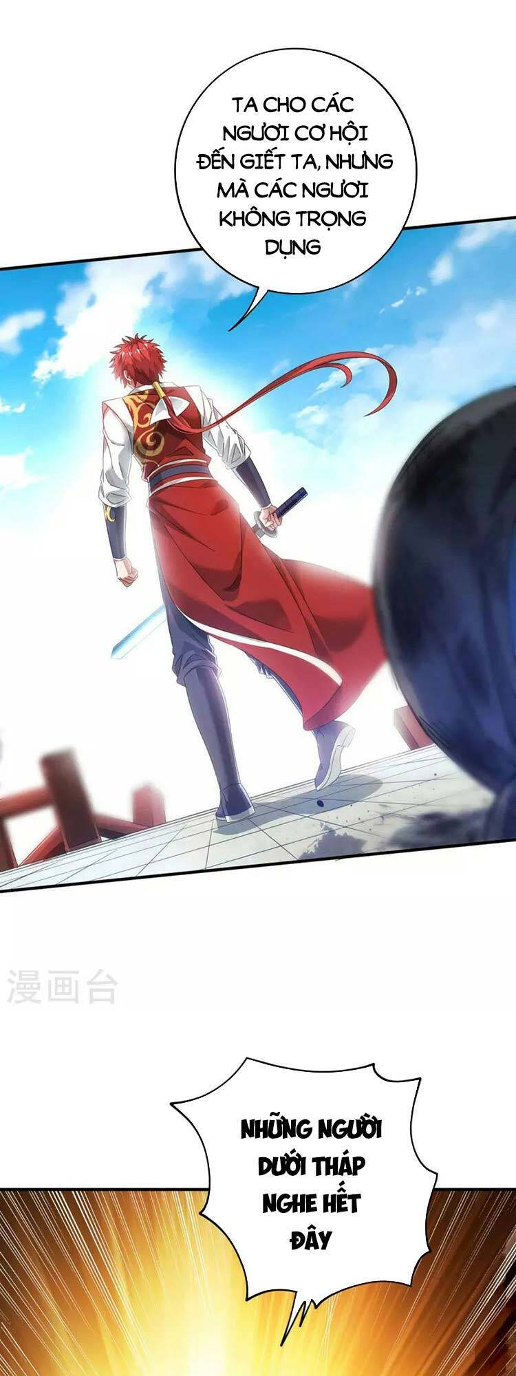 Vạn Cổ Đệ Nhất Tế Chapter 208 - Trang 2