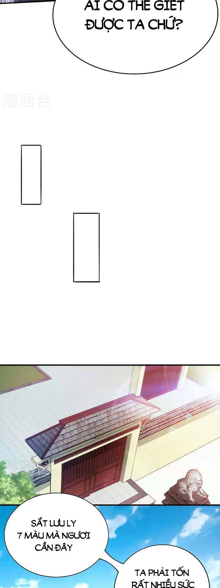 Vạn Cổ Đệ Nhất Tế Chapter 208 - Trang 2