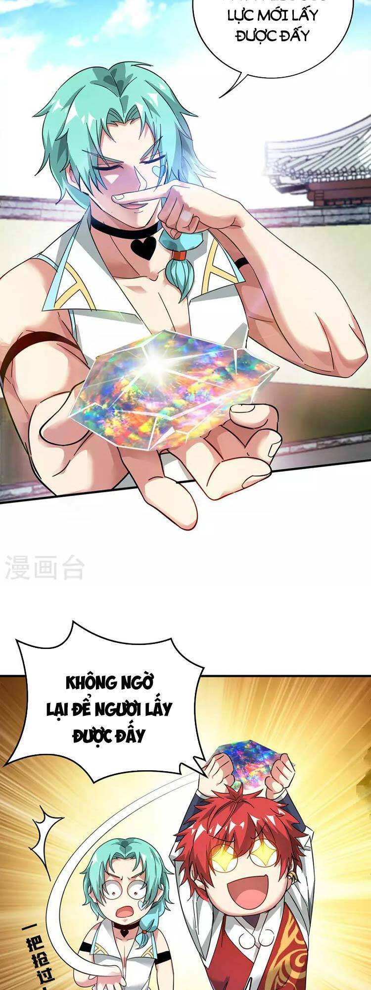 Vạn Cổ Đệ Nhất Tế Chapter 208 - Trang 2