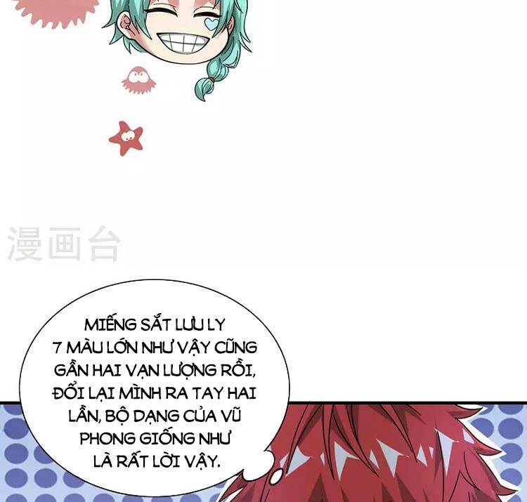 Vạn Cổ Đệ Nhất Tế Chapter 208 - Trang 2