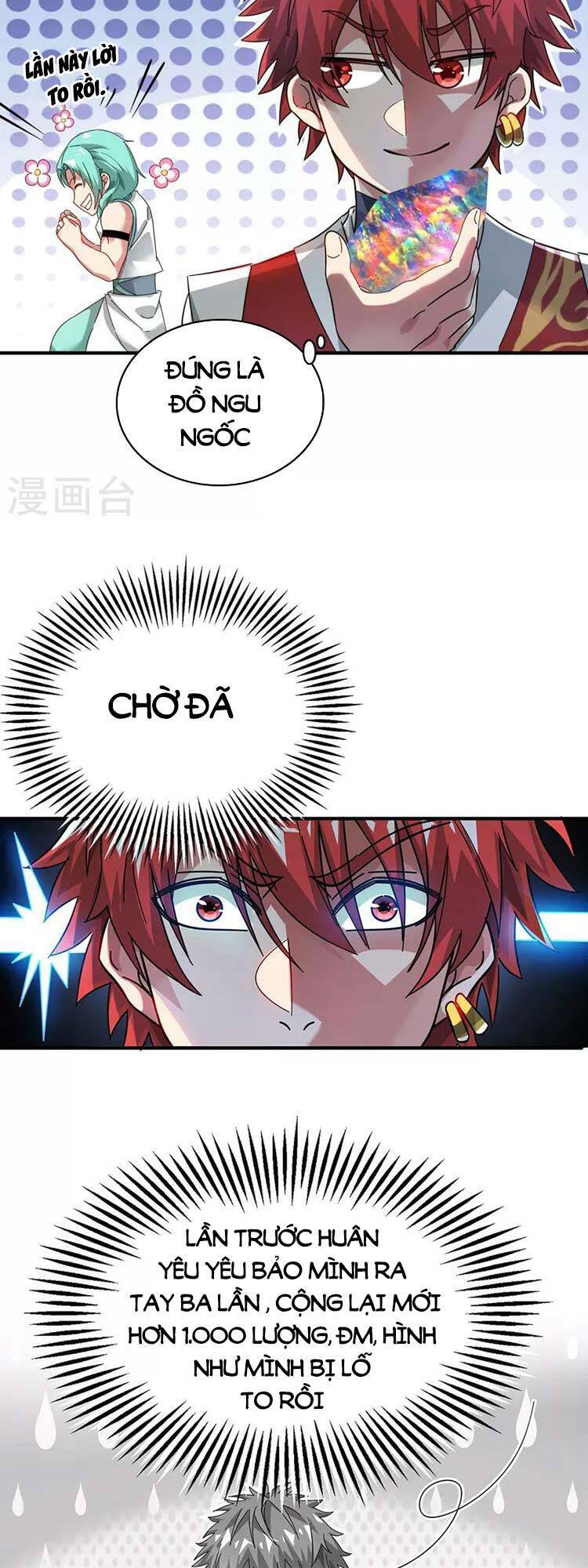 Vạn Cổ Đệ Nhất Tế Chapter 208 - Trang 2