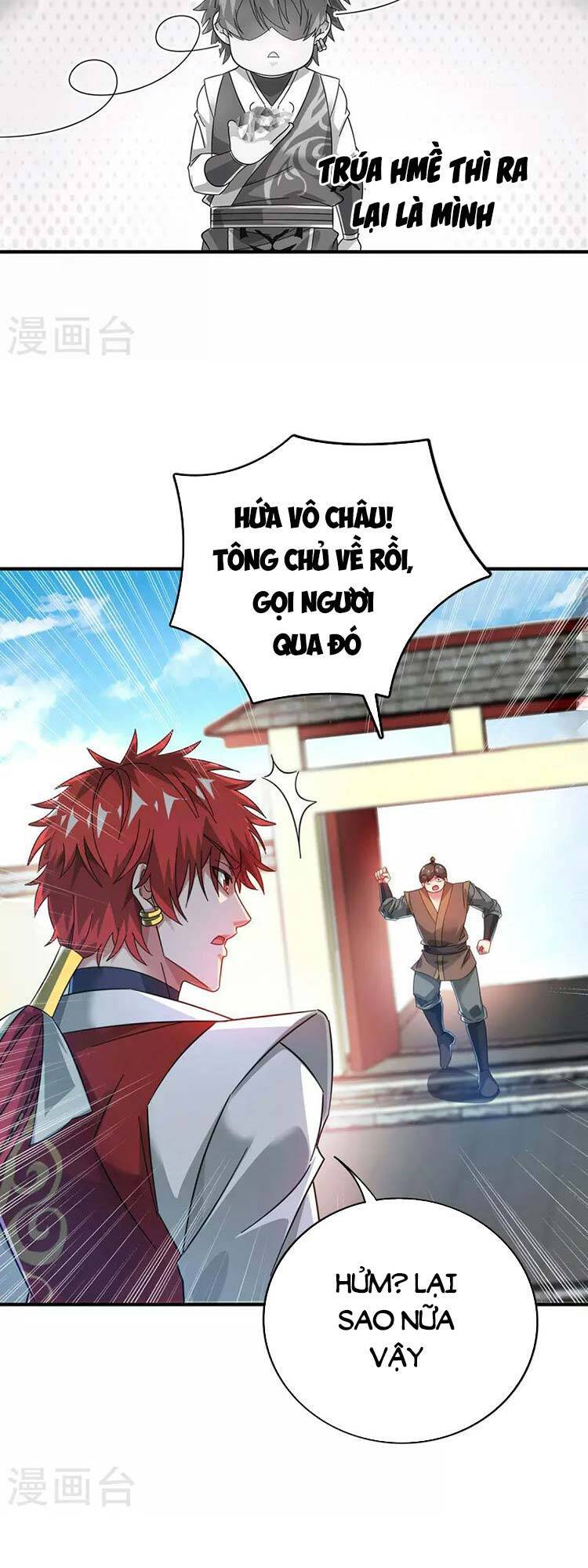 Vạn Cổ Đệ Nhất Tế Chapter 208 - Trang 2