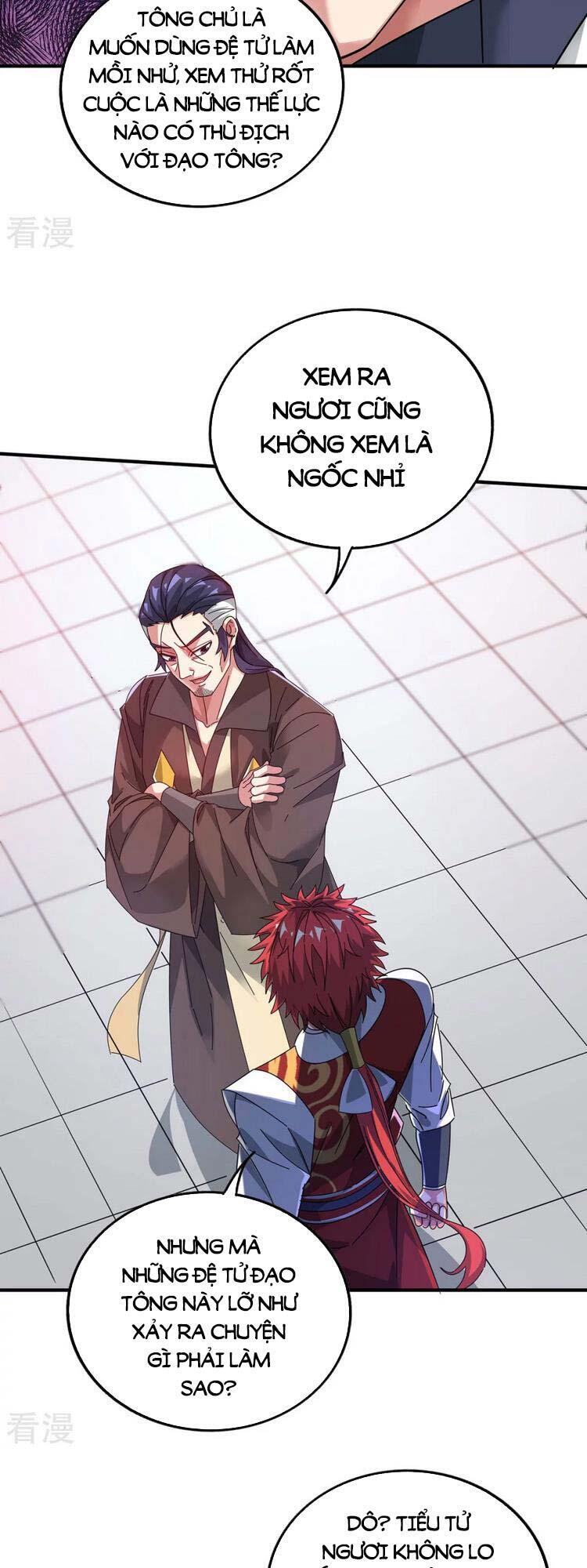 Vạn Cổ Đệ Nhất Tế Chapter 209 - Trang 2