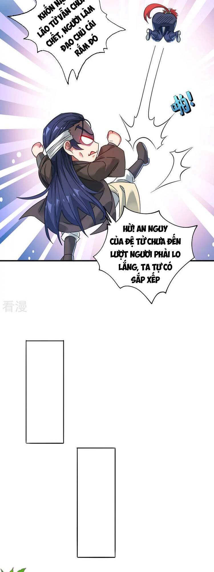 Vạn Cổ Đệ Nhất Tế Chapter 209 - Trang 2