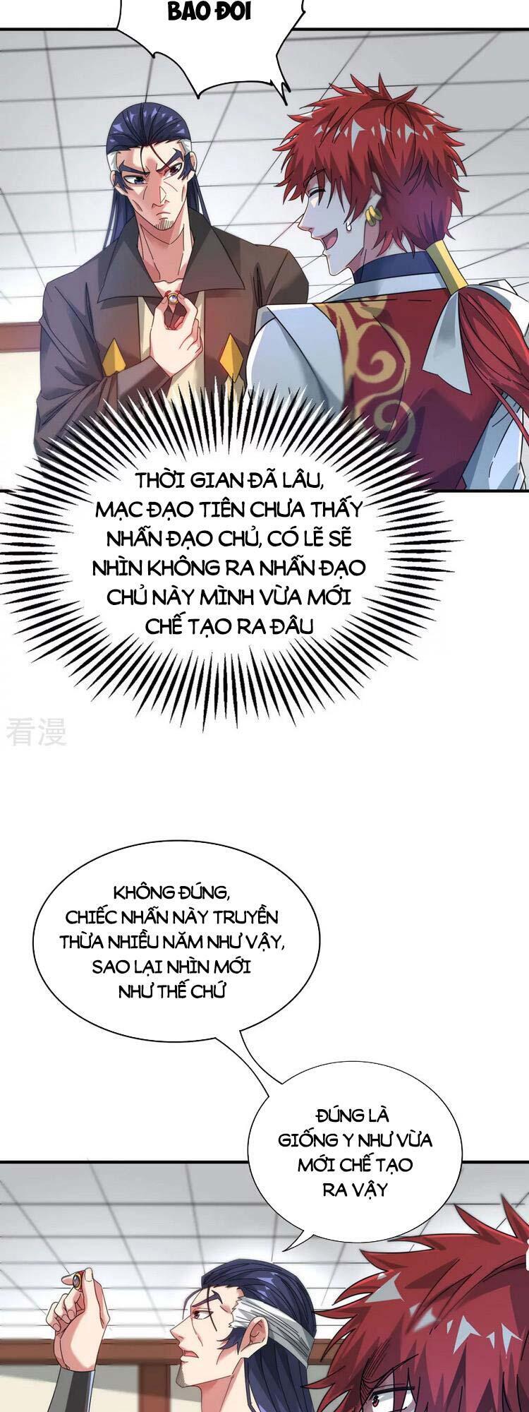 Vạn Cổ Đệ Nhất Tế Chapter 209 - Trang 2