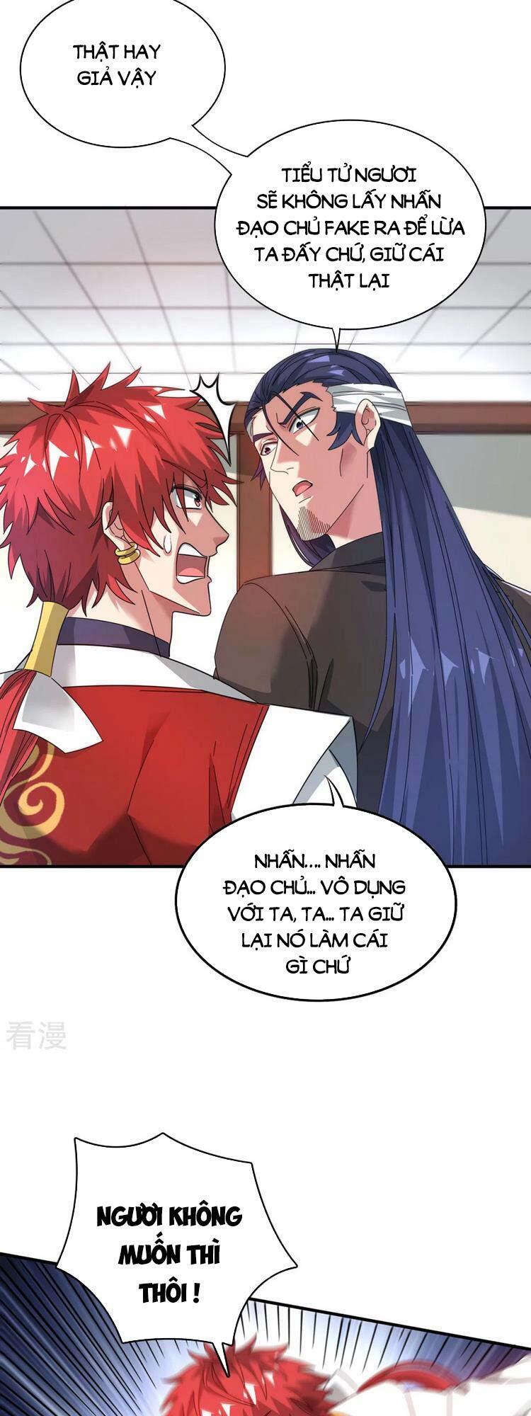 Vạn Cổ Đệ Nhất Tế Chapter 209 - Trang 2