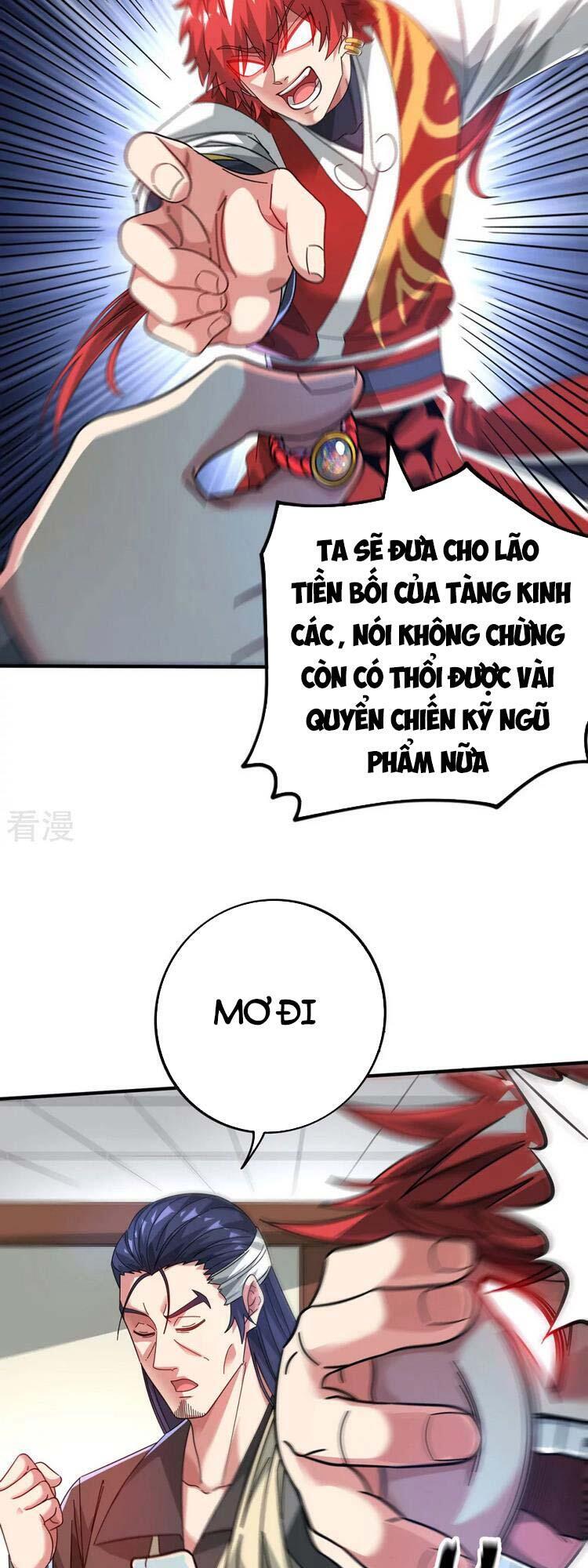 Vạn Cổ Đệ Nhất Tế Chapter 209 - Trang 2