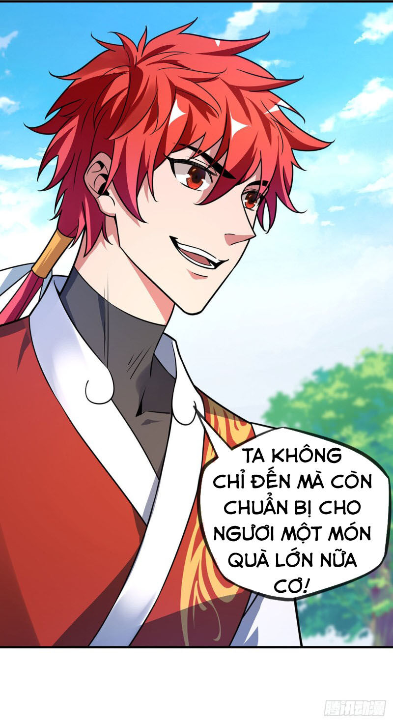 Vạn Cổ Đệ Nhất Tế Chapter 21 - Trang 2