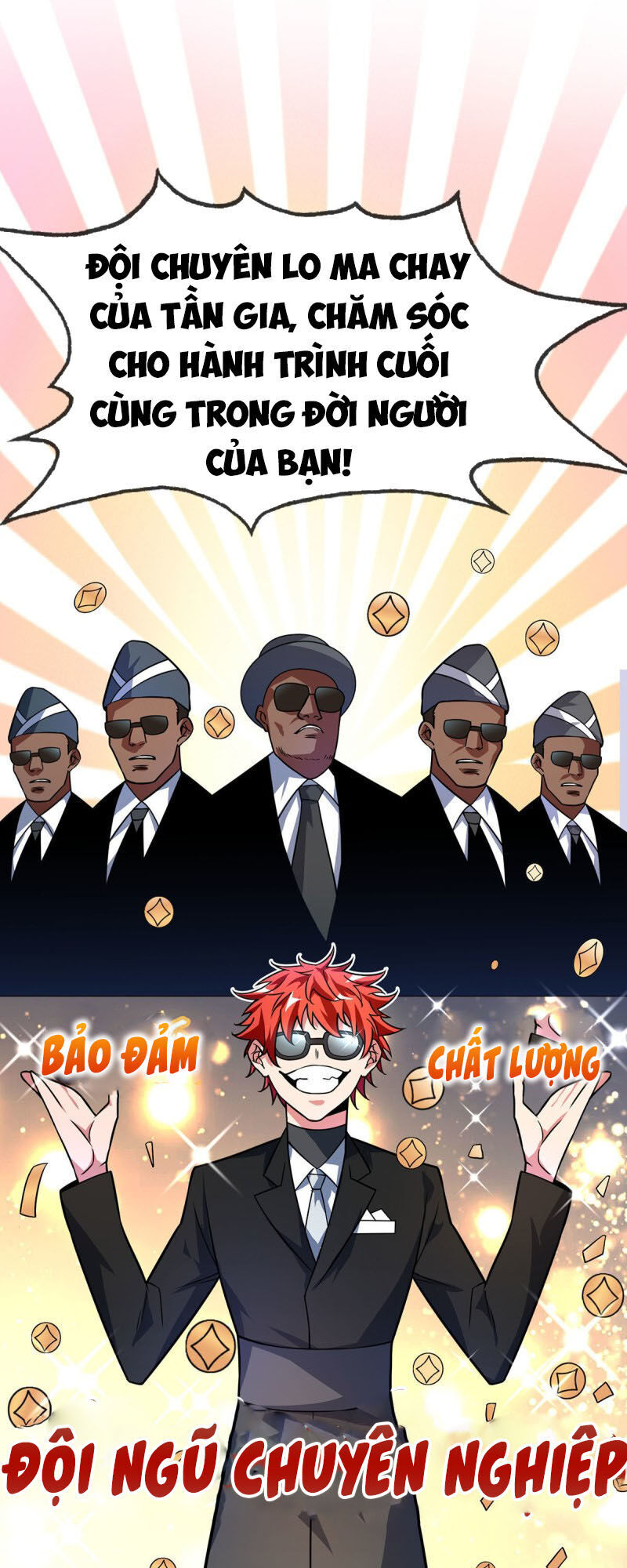 Vạn Cổ Đệ Nhất Tế Chapter 21 - Trang 2