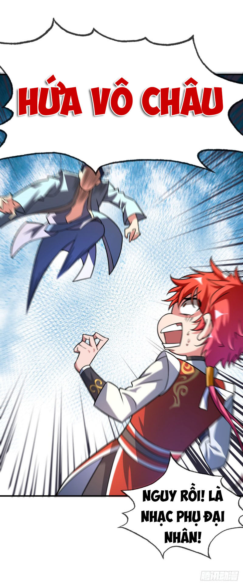 Vạn Cổ Đệ Nhất Tế Chapter 21 - Trang 2