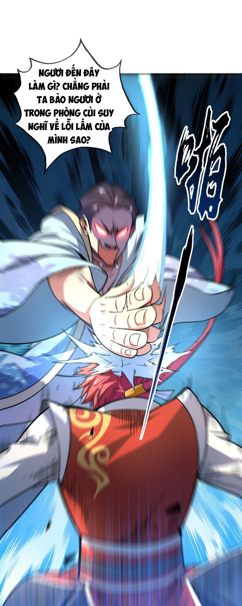 Vạn Cổ Đệ Nhất Tế Chapter 21 - Trang 2