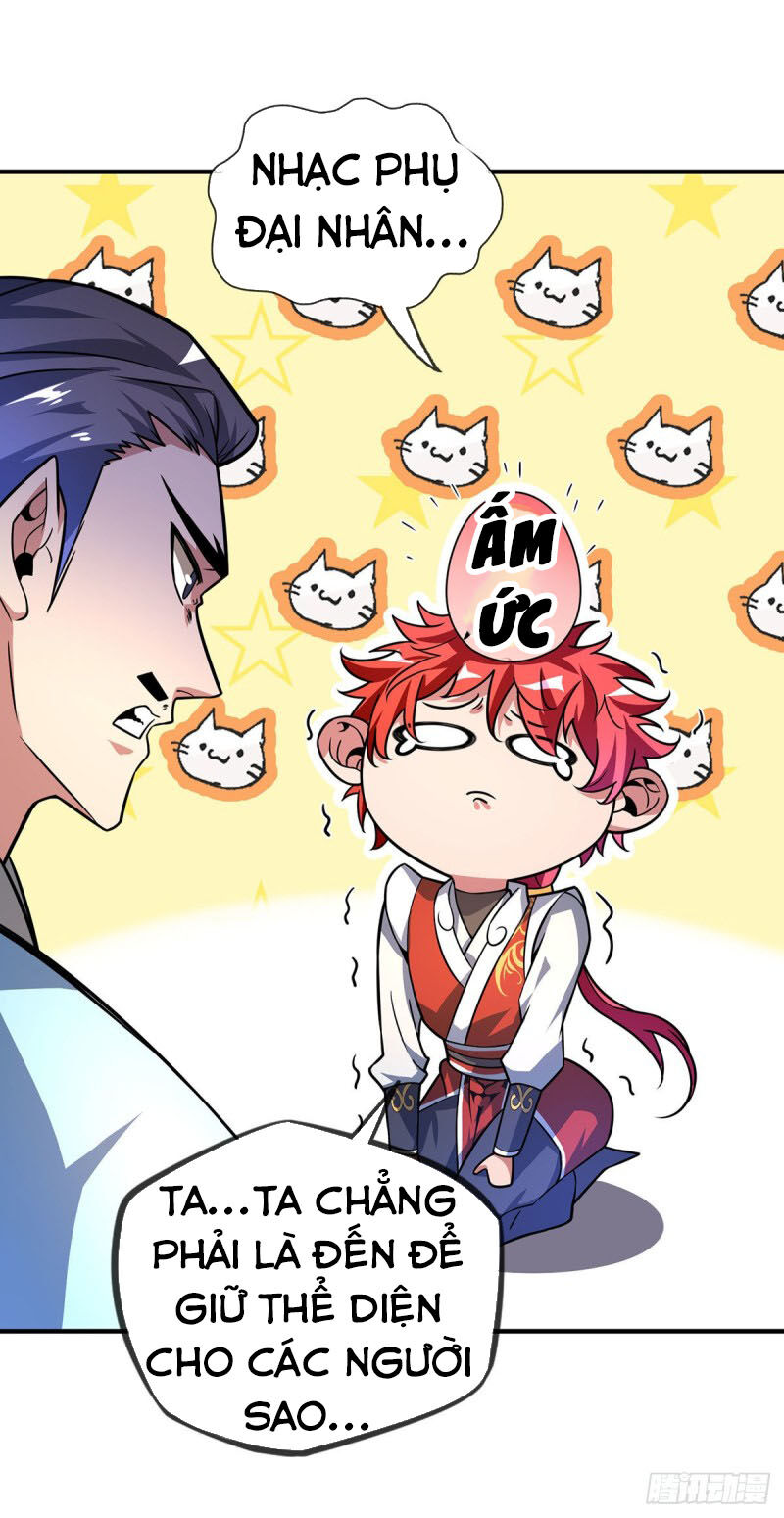 Vạn Cổ Đệ Nhất Tế Chapter 21 - Trang 2