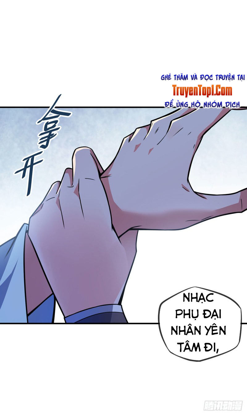 Vạn Cổ Đệ Nhất Tế Chapter 21 - Trang 2