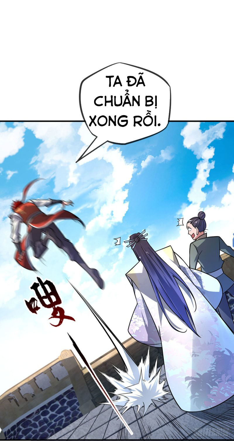 Vạn Cổ Đệ Nhất Tế Chapter 21 - Trang 2