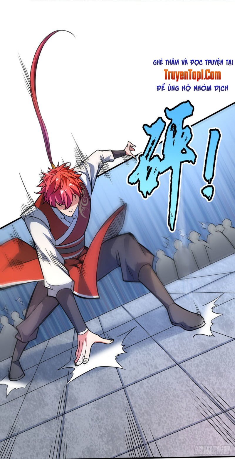 Vạn Cổ Đệ Nhất Tế Chapter 21 - Trang 2