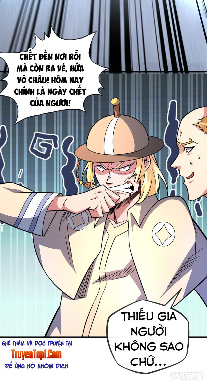 Vạn Cổ Đệ Nhất Tế Chapter 21 - Trang 2