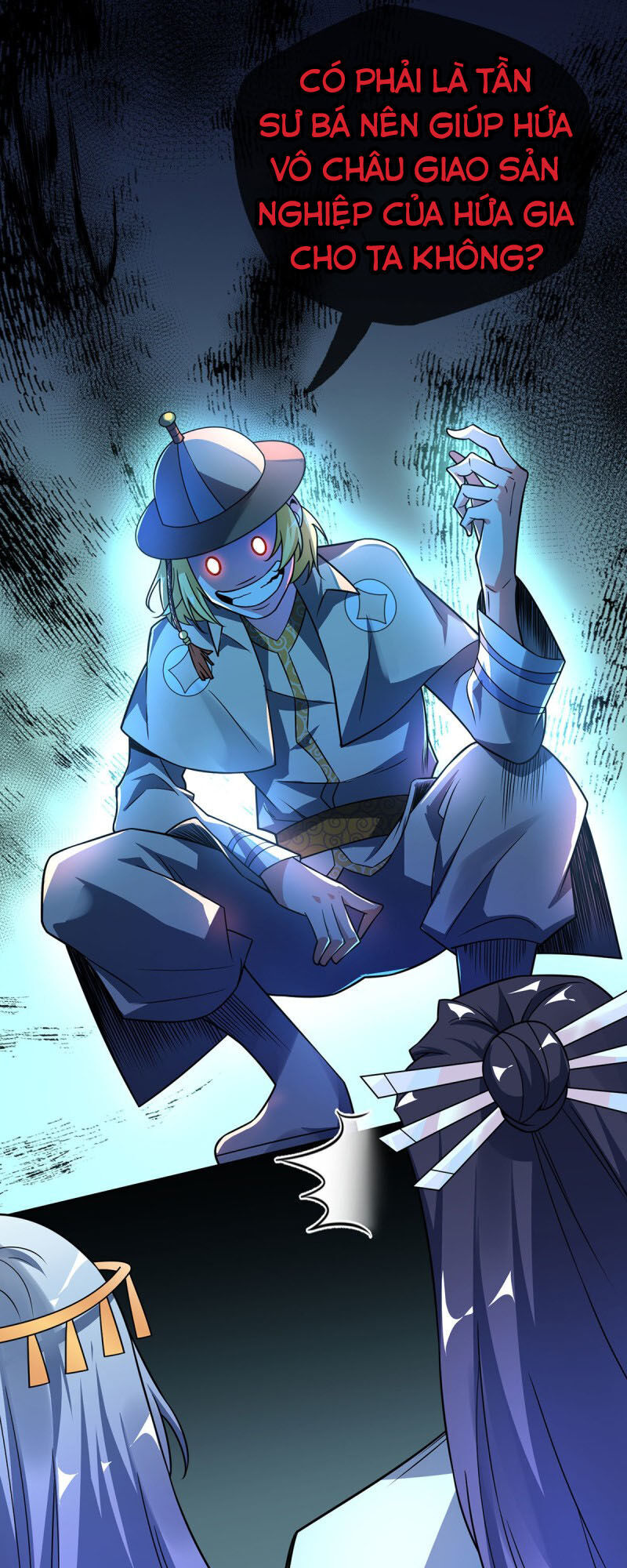 Vạn Cổ Đệ Nhất Tế Chapter 21 - Trang 2