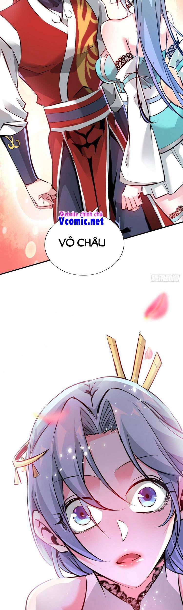 Vạn Cổ Đệ Nhất Tế Chapter 210 - Trang 2