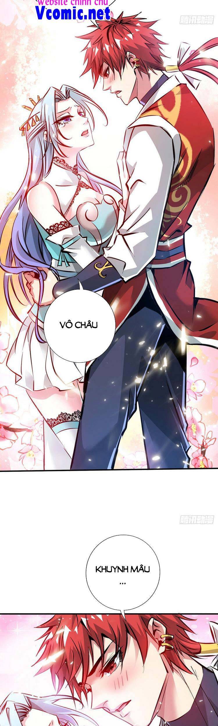 Vạn Cổ Đệ Nhất Tế Chapter 210 - Trang 2