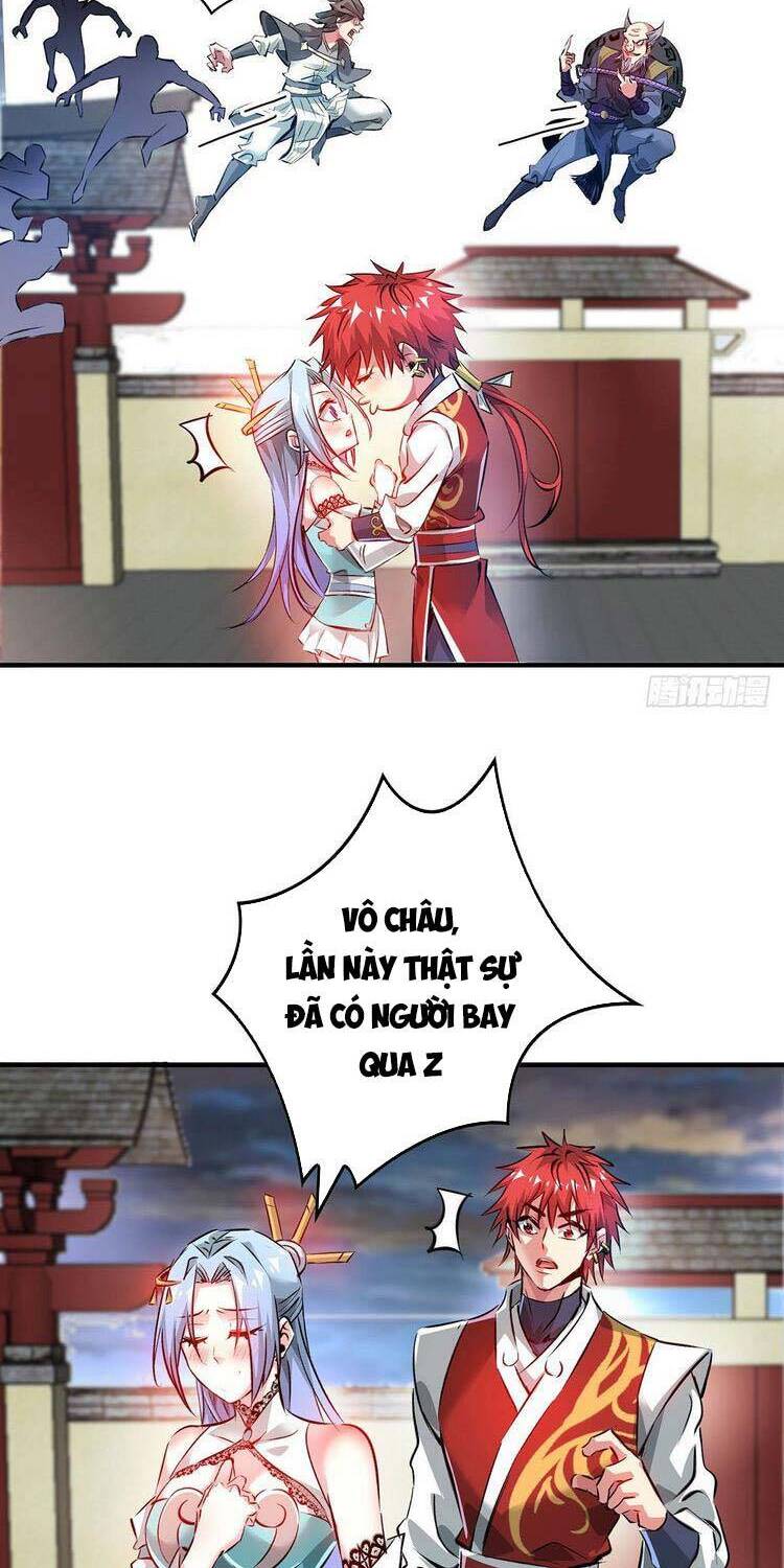 Vạn Cổ Đệ Nhất Tế Chapter 210 - Trang 2