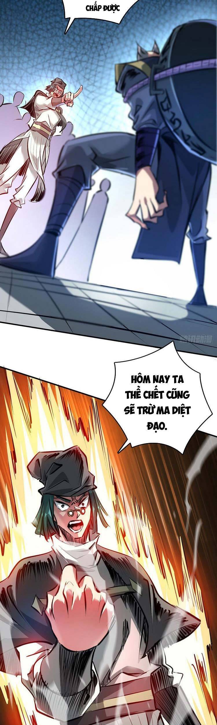 Vạn Cổ Đệ Nhất Tế Chapter 210 - Trang 2