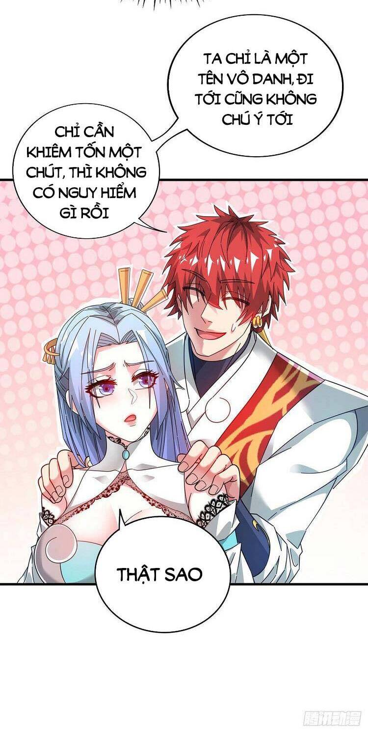 Vạn Cổ Đệ Nhất Tế Chapter 210 - Trang 2