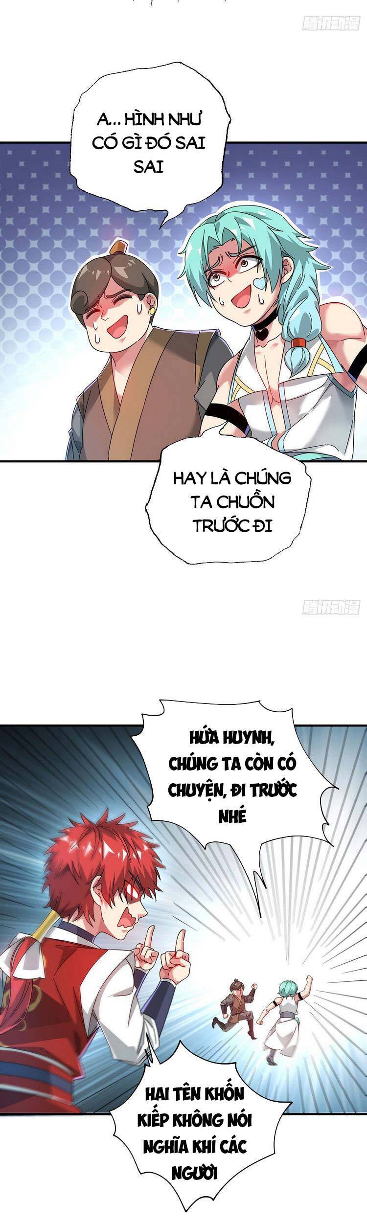 Vạn Cổ Đệ Nhất Tế Chapter 210 - Trang 2