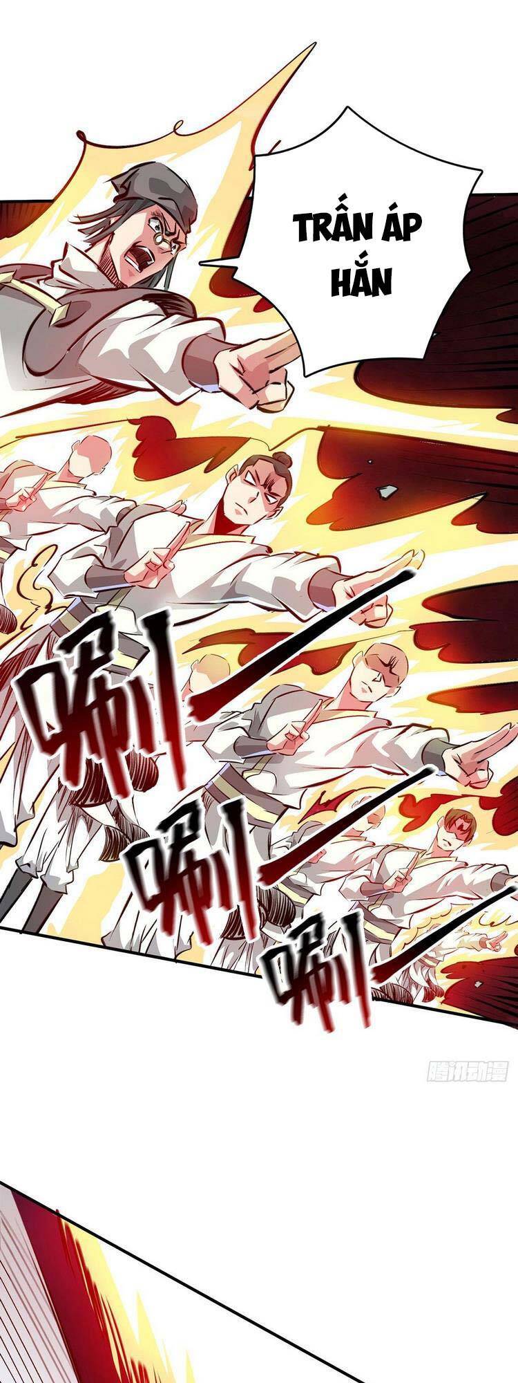 Vạn Cổ Đệ Nhất Tế Chapter 211 - Trang 2