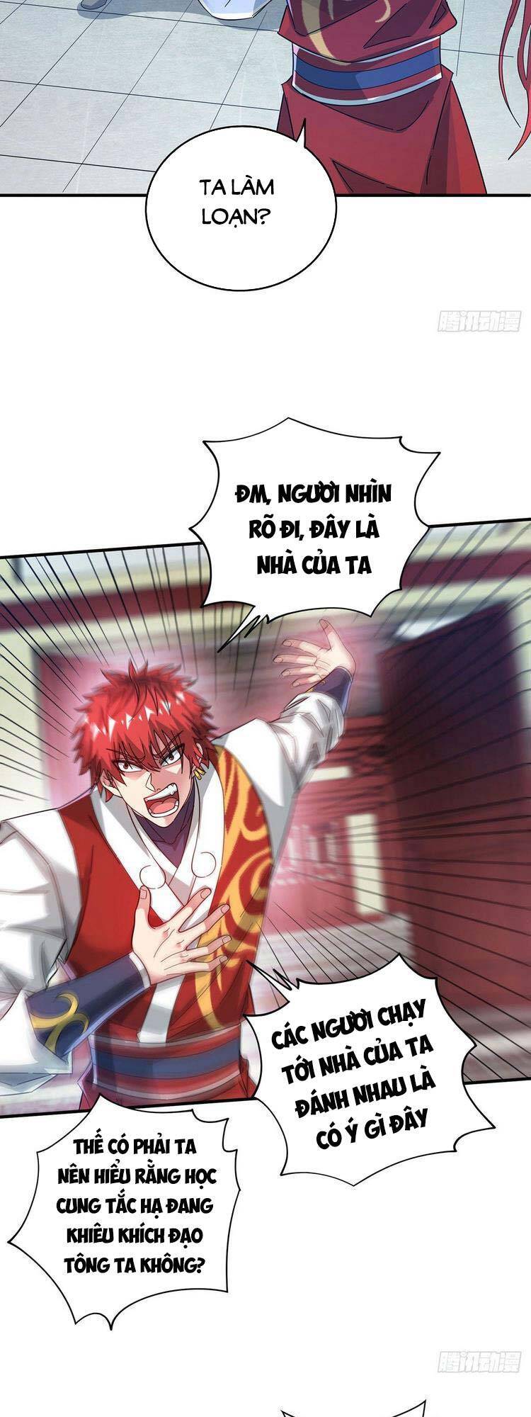 Vạn Cổ Đệ Nhất Tế Chapter 211 - Trang 2