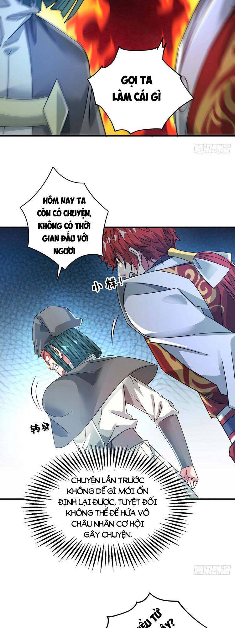 Vạn Cổ Đệ Nhất Tế Chapter 211 - Trang 2