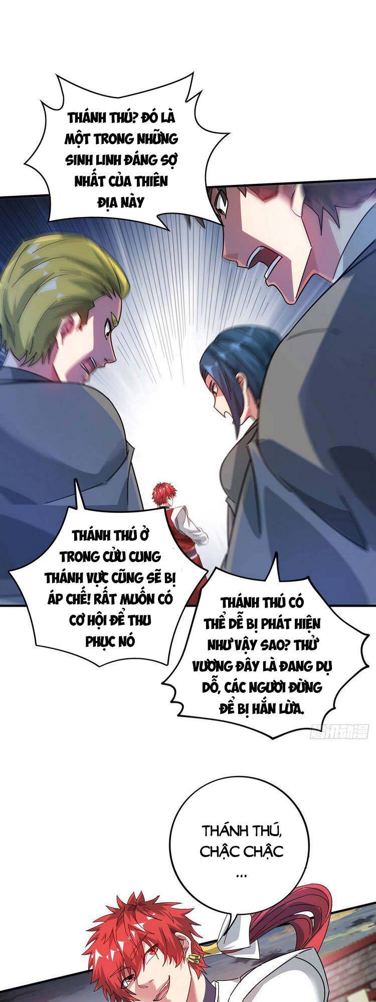 Vạn Cổ Đệ Nhất Tế Chapter 211 - Trang 2