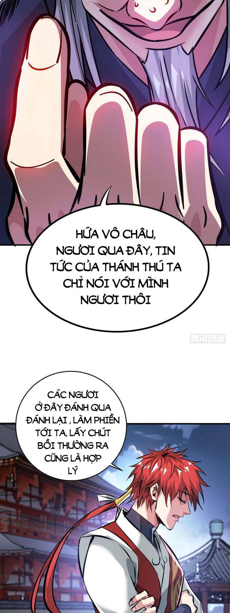 Vạn Cổ Đệ Nhất Tế Chapter 211 - Trang 2