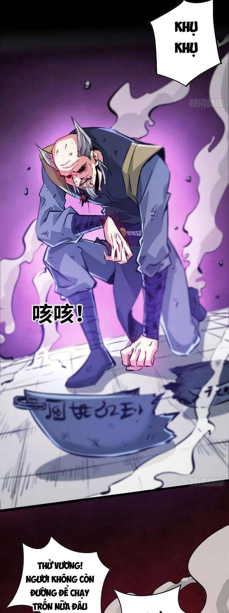 Vạn Cổ Đệ Nhất Tế Chapter 211 - Trang 2