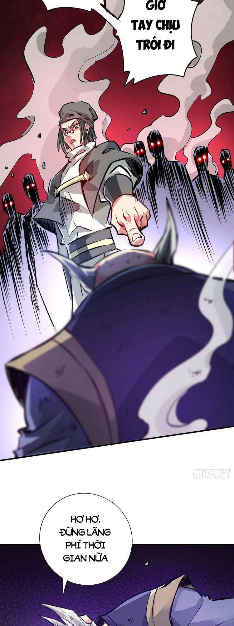 Vạn Cổ Đệ Nhất Tế Chapter 211 - Trang 2