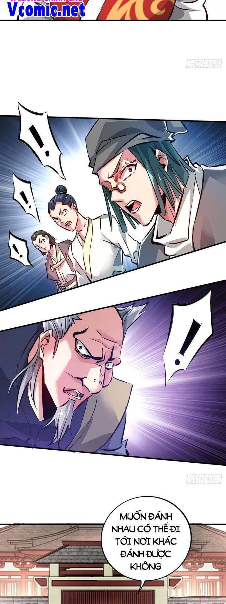 Vạn Cổ Đệ Nhất Tế Chapter 211 - Trang 2